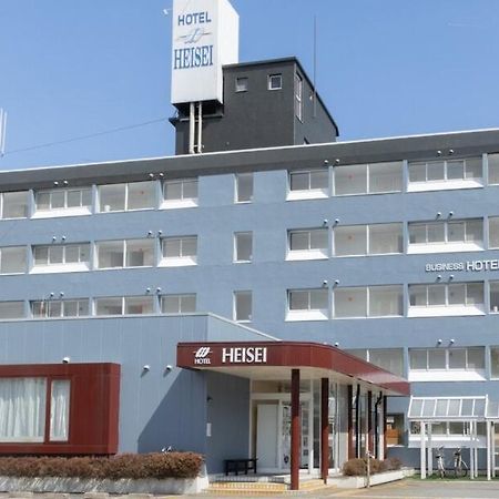 Business Hotel Heisei Йонедзава Экстерьер фото