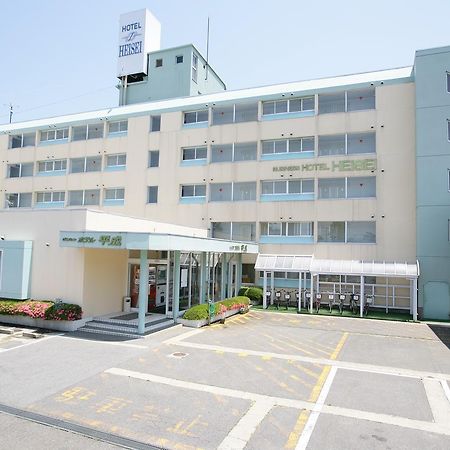 Business Hotel Heisei Йонедзава Экстерьер фото